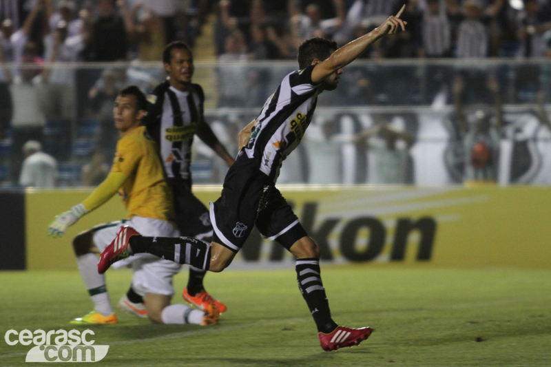 [23-7] Ceará 1 x 1 Chapecoense2 - 7