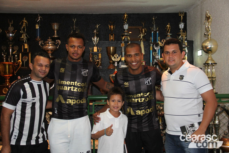 [08-09] Lançamento do terceiro uniforme Penalty Ceará - 03 - 22