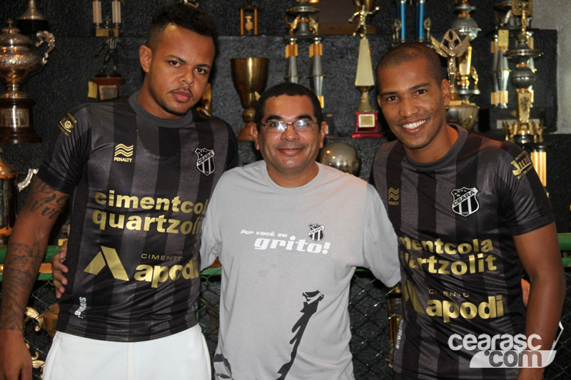 [08-09] Lançamento do terceiro uniforme Penalty Ceará - 03 - 24