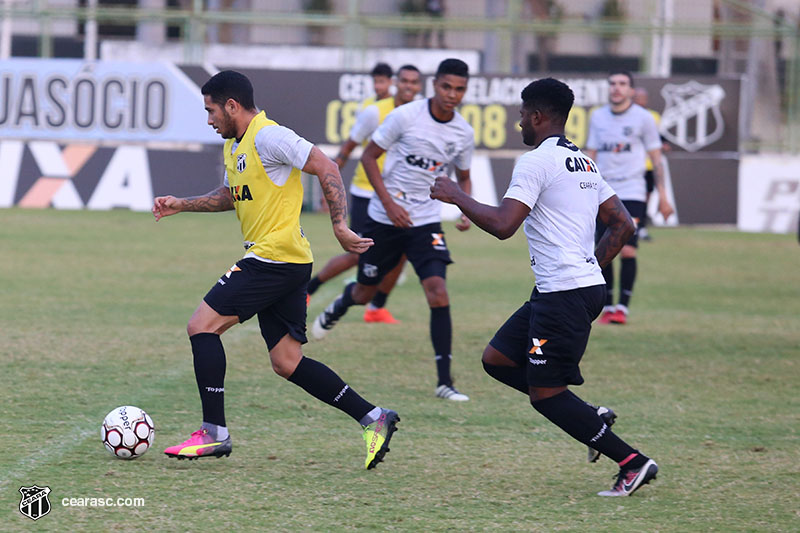 [04-08-2017] Treino Físico - 17