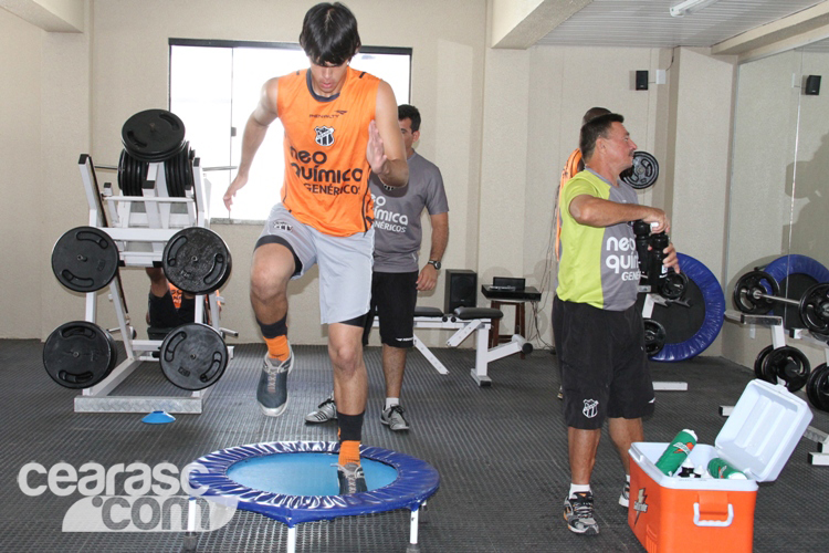 [02-07] Treino Físico - 6