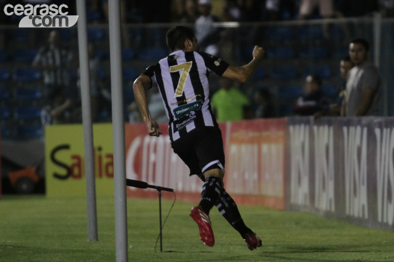 [23-7] Ceará 1 x 1 Chapecoense2 - 8
