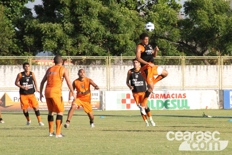 [04-08] Reapresentação e Treino Coletivo - 1