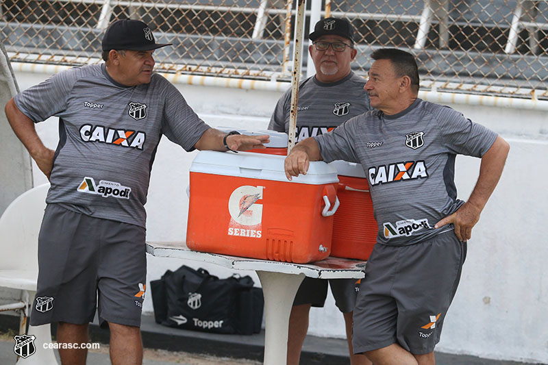 [04-08-2017] Treino Físico - 18