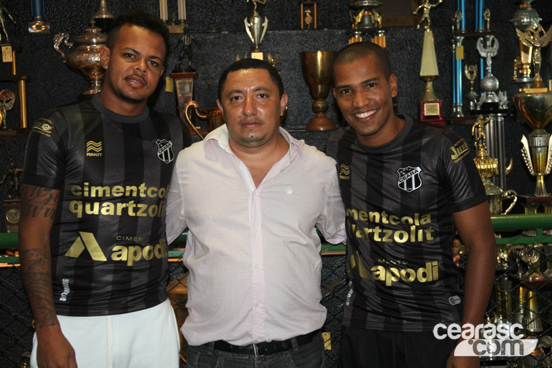 [08-09] Lançamento do terceiro uniforme Penalty Ceará - 03 - 30