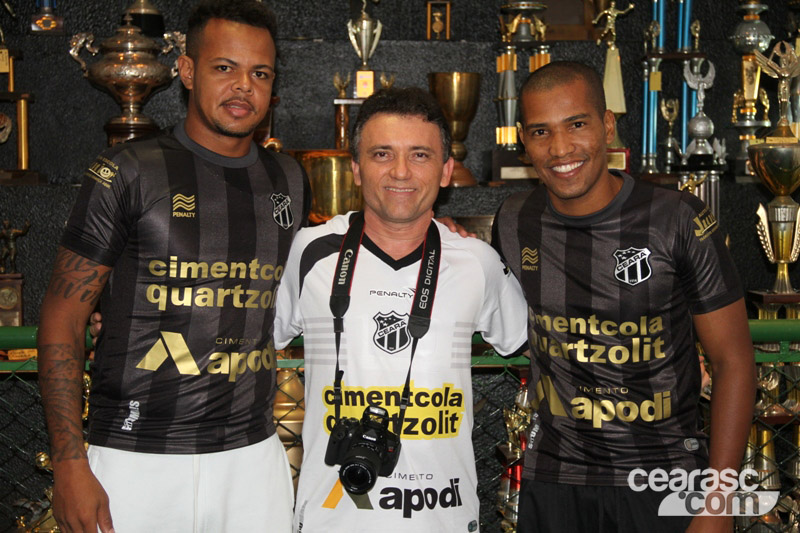 [08-09] Lançamento do terceiro uniforme Penalty Ceará - 03 - 31