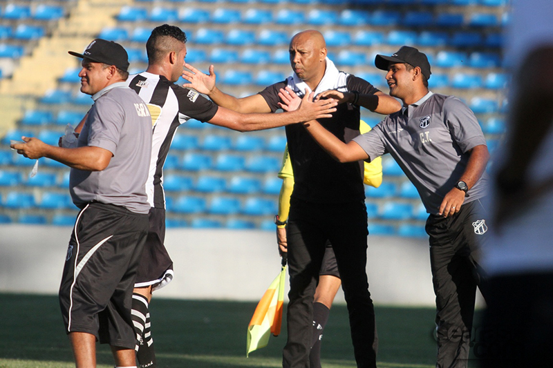 [22-06] Ceará 2 x 0 Tiradentes - Final do segundo turno - 16