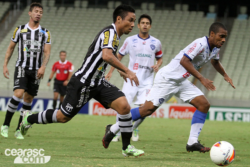 [01-09] Ceará 0 x 0 Paysandu - 33