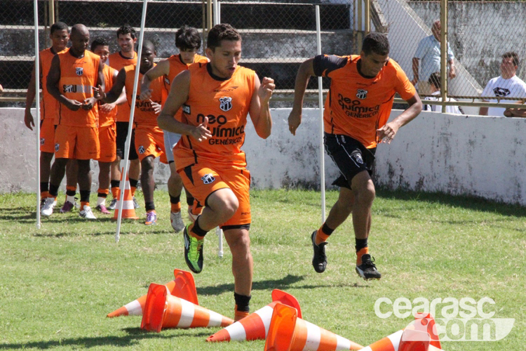 [02-07] Treino Físico - 7