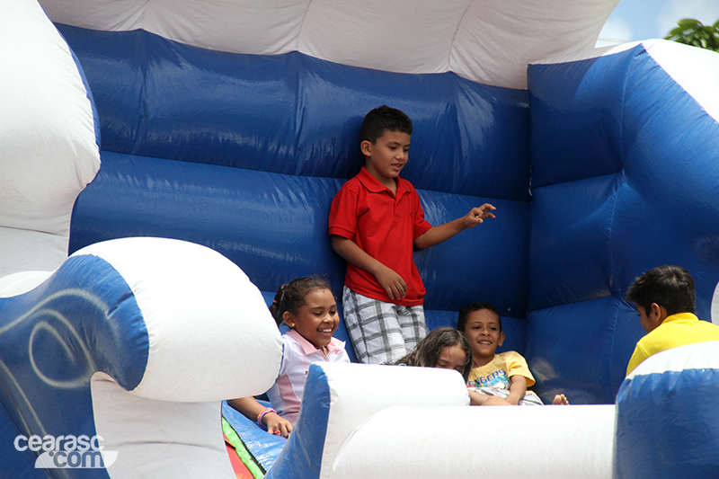 [12-10] Dia das Crianças Alvinegro 2015 - 05 - 11