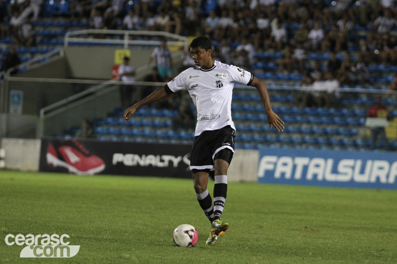 [29-03] Ceará 5 x 0 Guarani de Juazeiro2 - 13