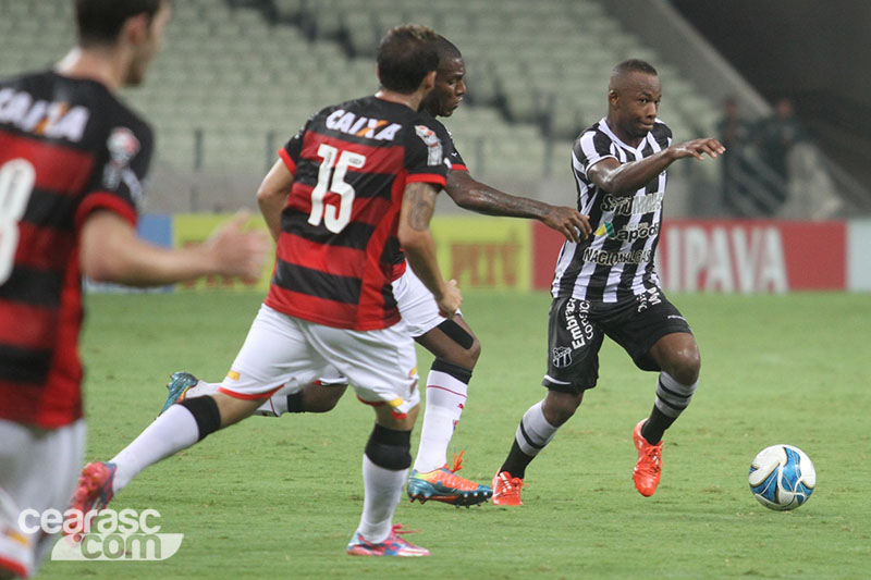 [09-04] Ceará 0 x 0 Vitória - 27