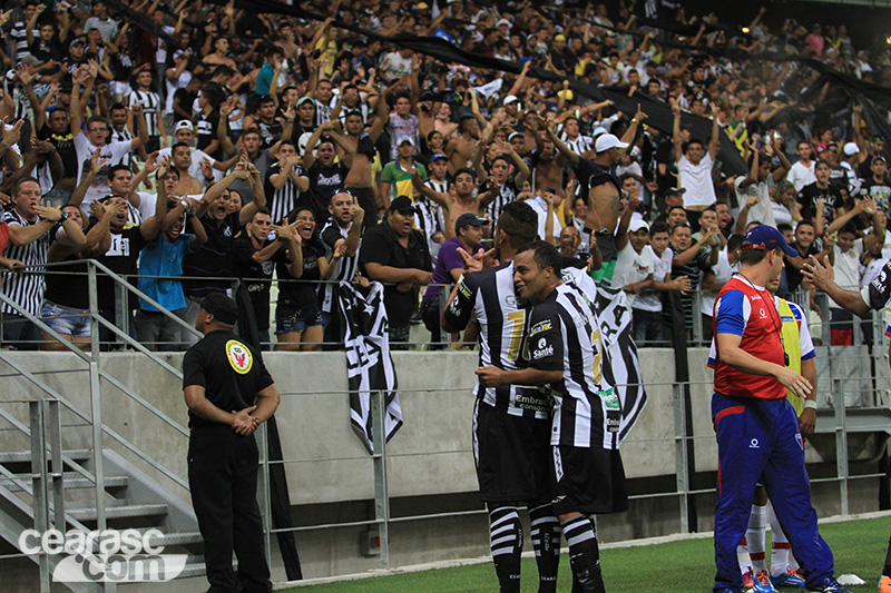 [30-03] Ceará 3 X 1 Fortaleza - 02 - 14