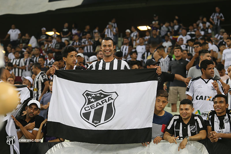 [07-11-2017] Ceara 2 x 2 Guarani - Torcida - 27