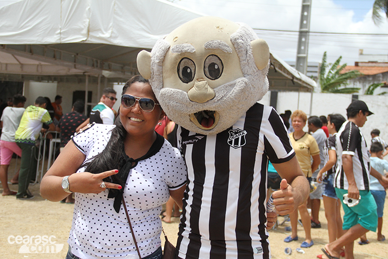 [12-10] Dia das Crianças Alvinegro 2015 - 05 - 13