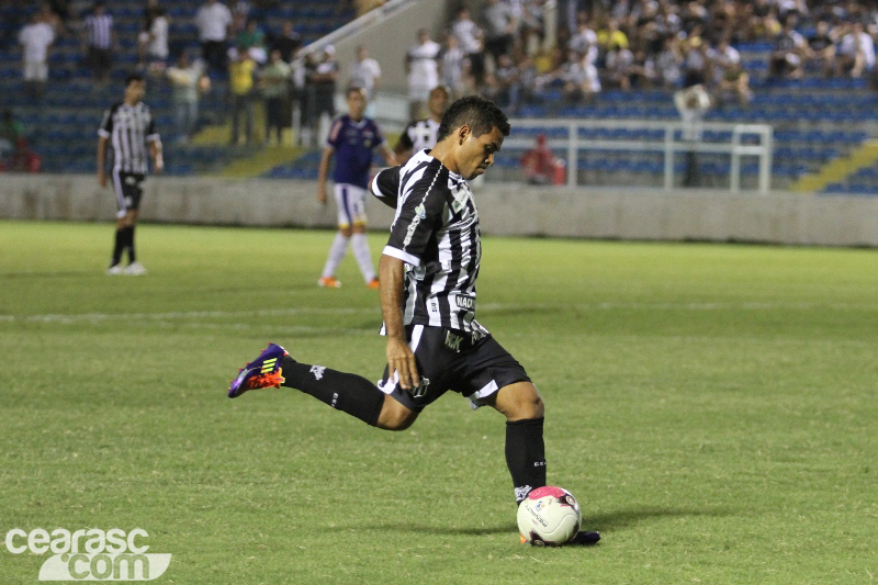 [25-01] Ceará 2 x 2 Crato - 9