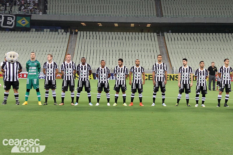 [28-02] Fortaleza 0 x 1 Ceará - 8