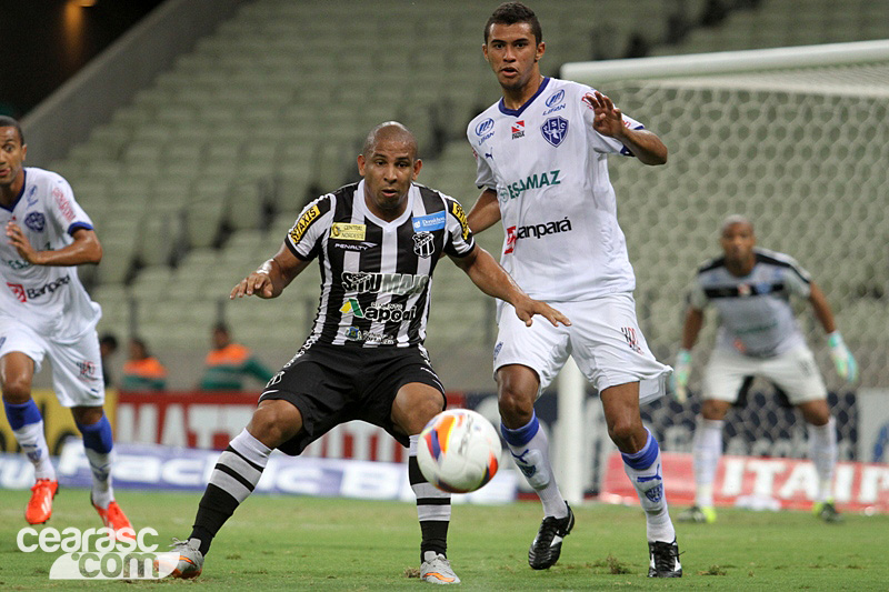 [01-09] Ceará 0 x 0 Paysandu - 35