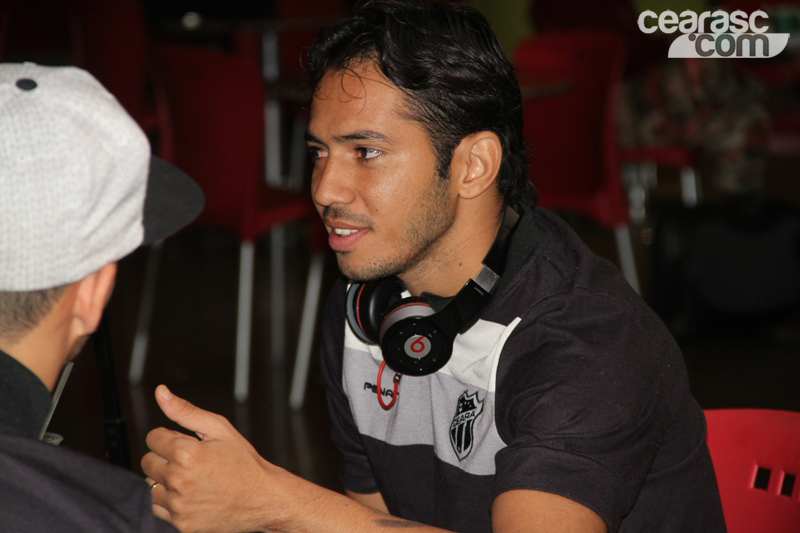 [30-10] Ceará viaja para Varginha/MG - 2