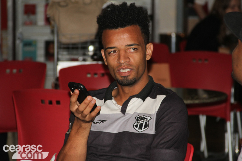 [30-10] Ceará viaja para Varginha/MG - 4