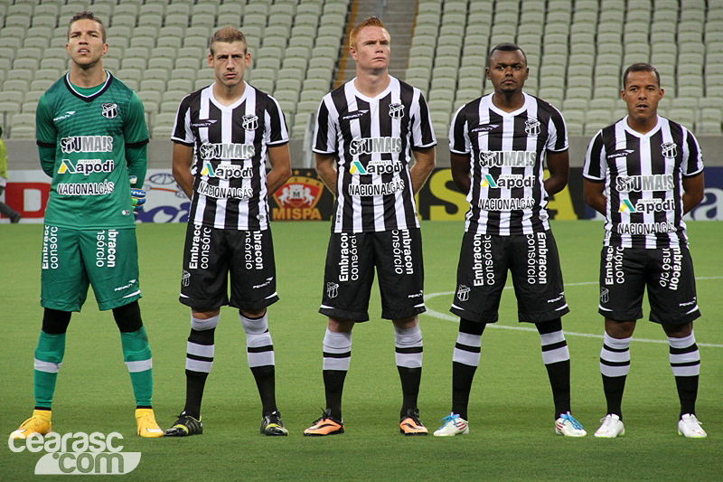 [28-02] Fortaleza 0 x 1 Ceará - 9