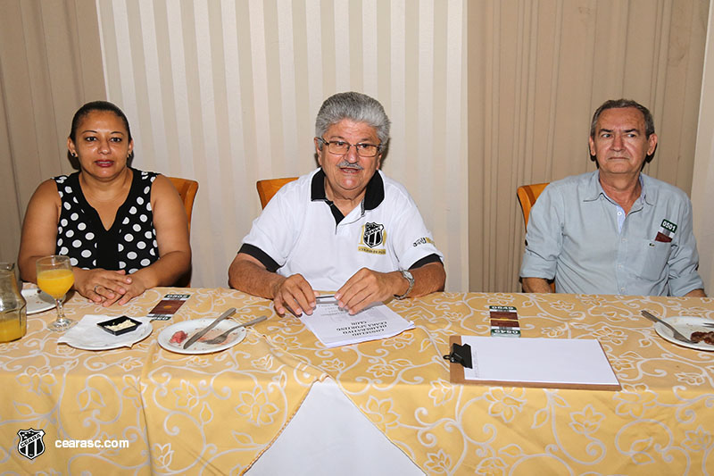 [31-03-2017] Almoço do Conselho - 1