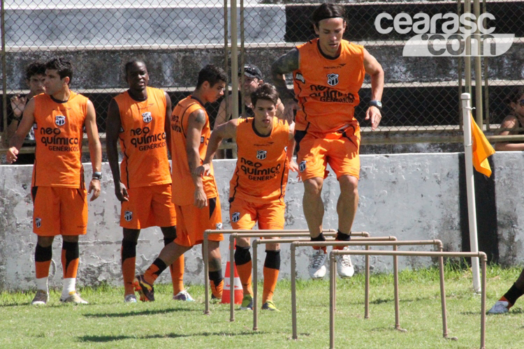 [02-07] Treino Físico - 8