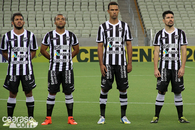 [28-02] Fortaleza 0 x 1 Ceará - 10