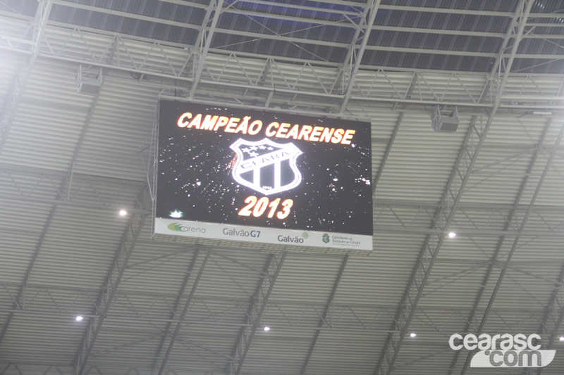 [19-05] Ceará 1 x 1 Guarany (S) - 02 - 16