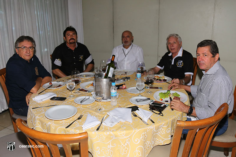 [31-03-2017] Almoço do Conselho - 2