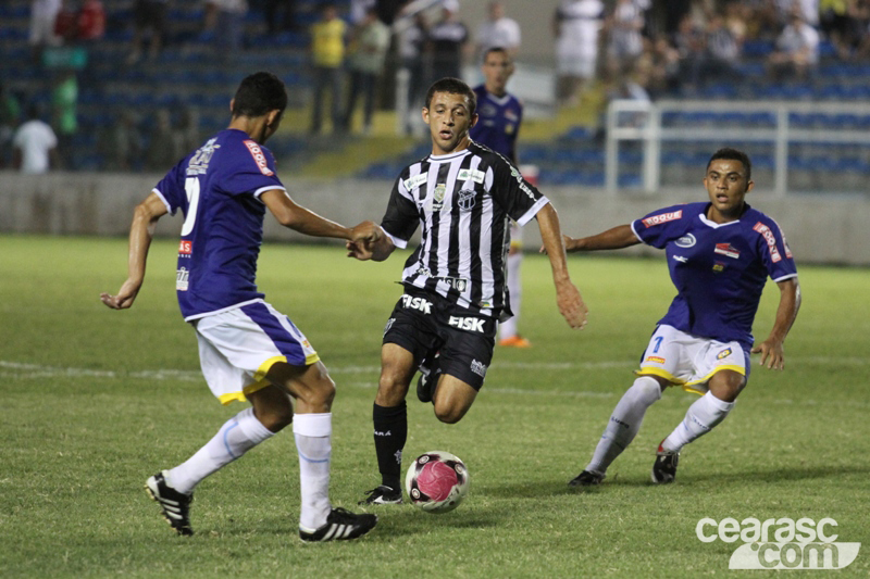 [25-01] Ceará 2 x 2 Crato - 11