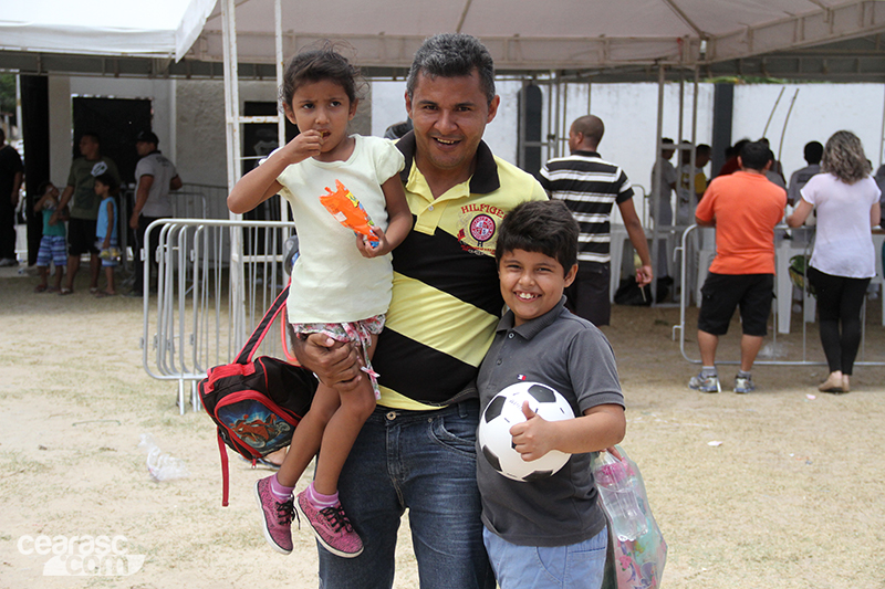 [12-10] Dia das Crianças Alvinegro 2015 - 05 - 17