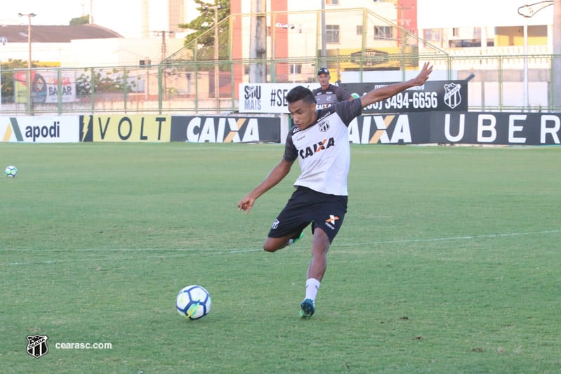 [30-08-2018] Treino Finalização - 10