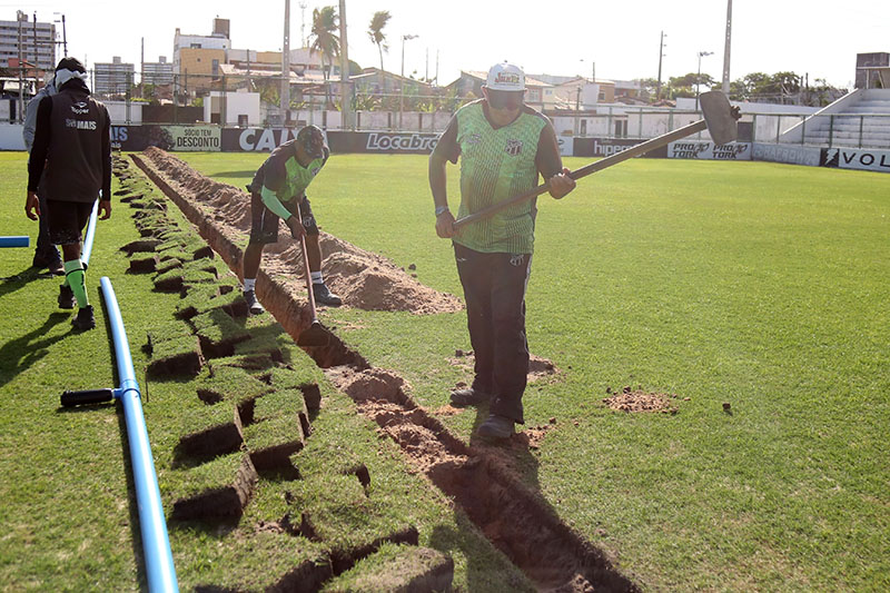 [28-12-2017] Obras de modernização das estruturas - 21