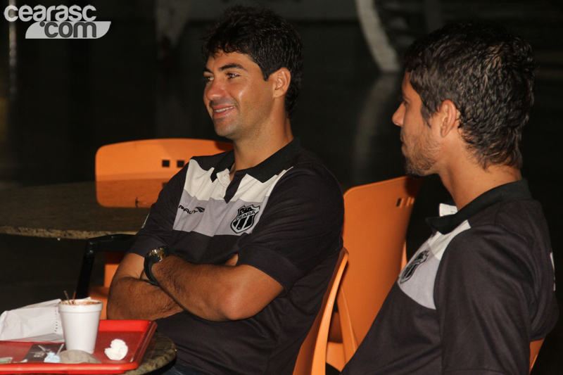 [30-10] Ceará viaja para Varginha/MG - 7