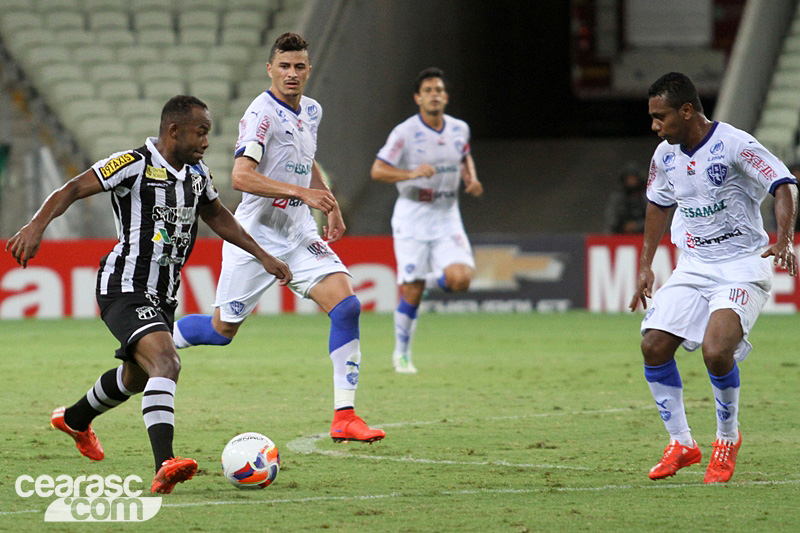 [01-09] Ceará 0 x 0 Paysandu - 36