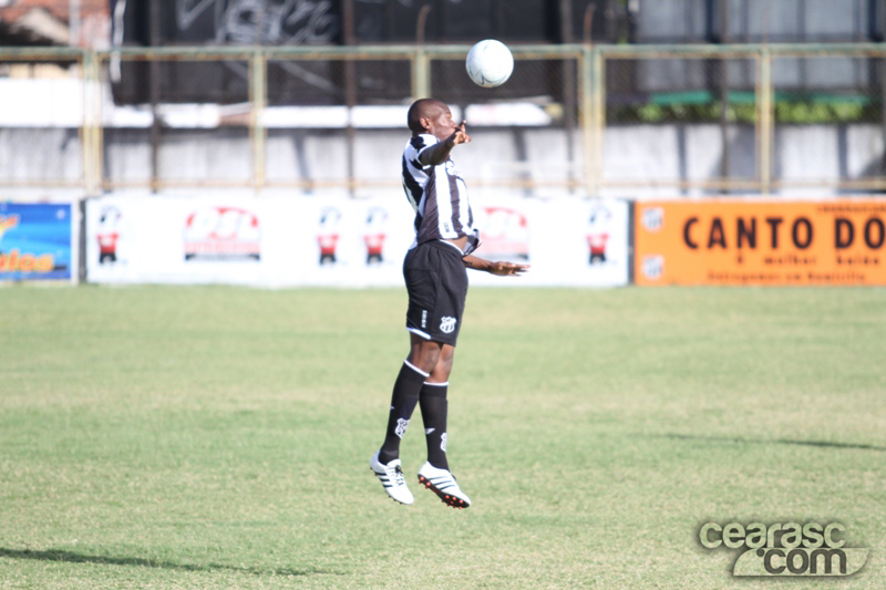 [30-10] Ceará 0 x 1 Estação - 3