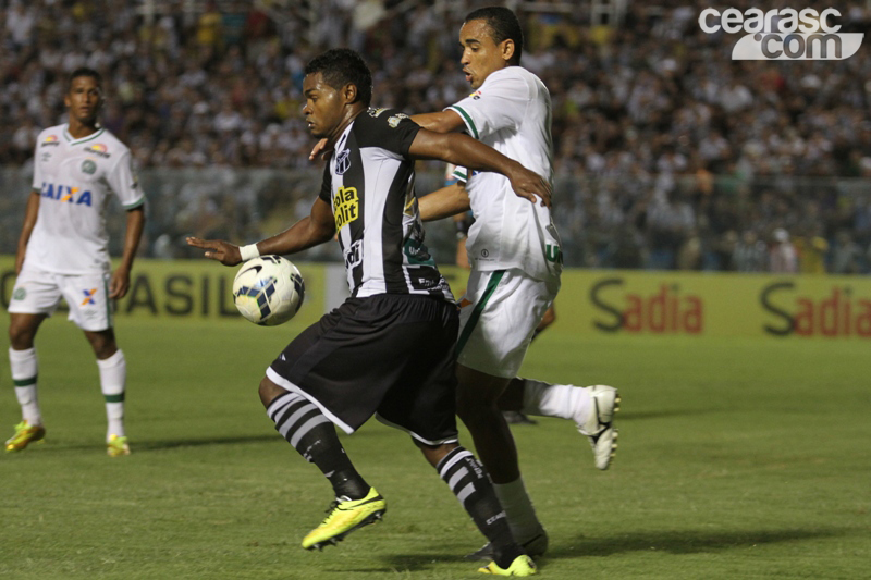 [23-7] Ceará 1 x 1 Chapecoense2 - 16