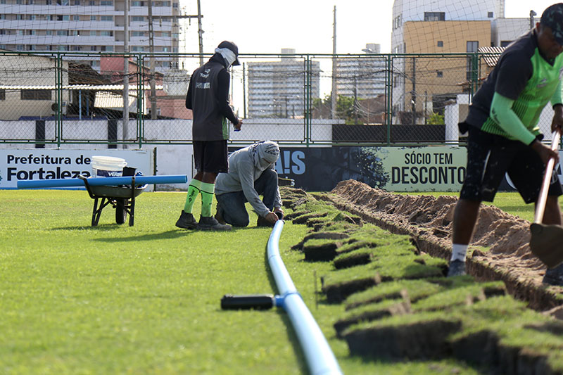 [28-12-2017] Obras de modernização das estruturas - 24