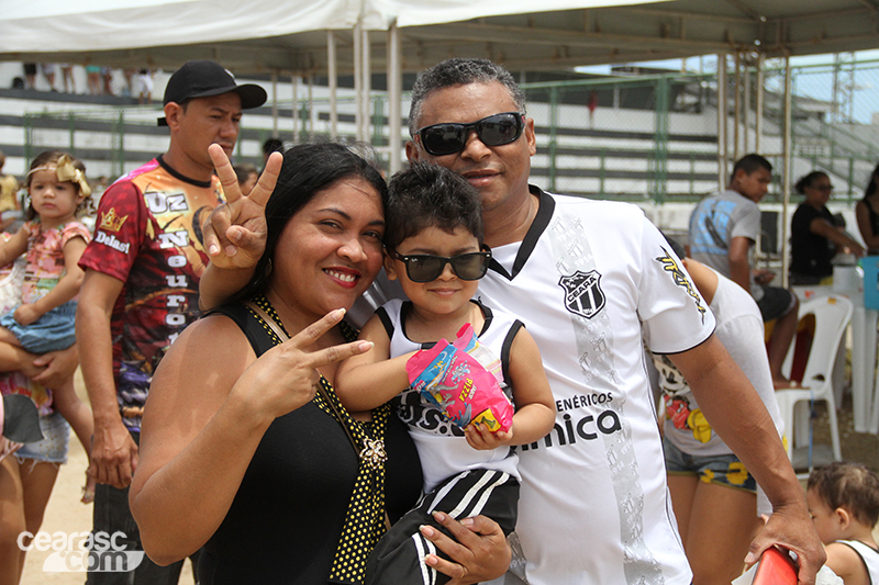 [12-10] Dia das Crianças Alvinegro 2015 - 05 - 22