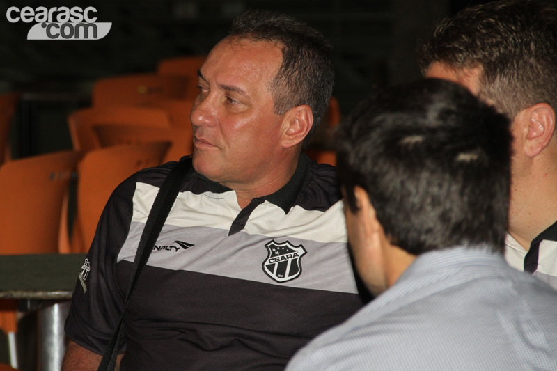 [30-10] Ceará viaja para Varginha/MG - 10