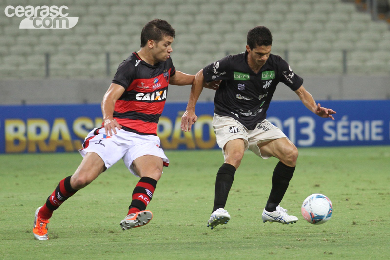 [09-08] Ceará 0 x 1 Atlético-GO - 7