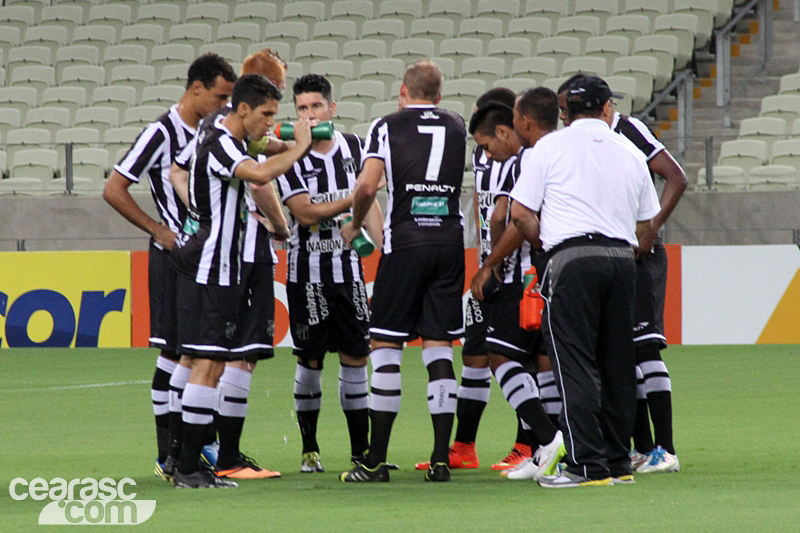 [28-02] Fortaleza 0 x 1 Ceará - 15