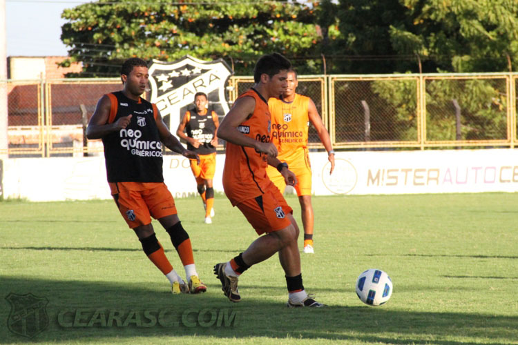 [31-05] Treino Técnico - Vovozão - 10