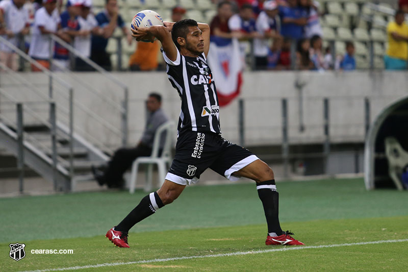 [05-10-2017] Fortaleza 1 x 1 Ceara - 20