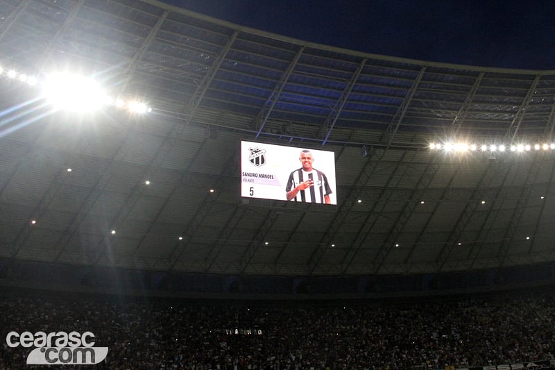 [28-02] Fortaleza 0 x 1 Ceará - 16