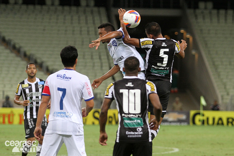 [01-09] Ceará 0 x 0 Paysandu - 02 - 1