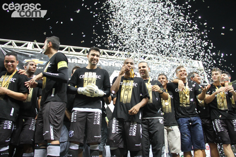 [19-05] Ceará 1 x 1 Guarany (S) - 02 - 18