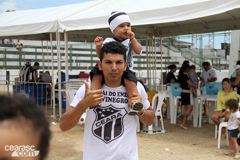 [12-10] Dia das Crianças Alvinegro 2015 - 06 - 2