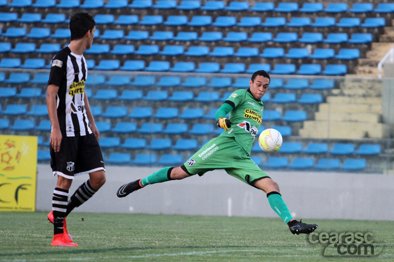 [22-06] Ceará 2 x 0 Tiradentes - Final do segundo turno - 19